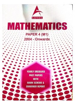 Mathematics Paper M1 A/L [J17-J25]